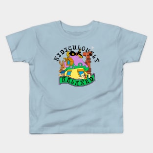 Relaxed Kids T-Shirt